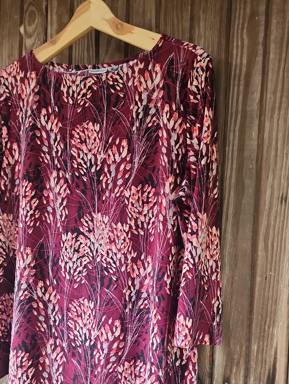 Croft & Barrow Ladies Blouse - Picture 2 of 4